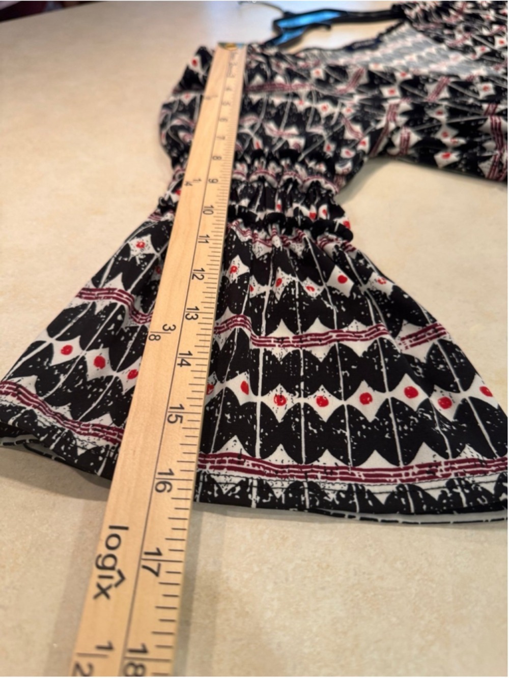Max Edition Boho Midi Dress - Picture 7 of 8